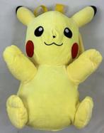 Pokemon Pikachu Rugzak Pluche Knuffel 40 cm Nintendo 2022, Kinderen en Baby's, Speelgoed | Knuffels en Pluche, Verzenden, Zo goed als nieuw