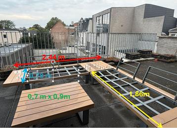 Lounge set beschikbaar voor biedingen