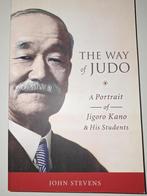 The way of Judo, Boeken, Verzenden, Zo goed als nieuw, Vechtsport