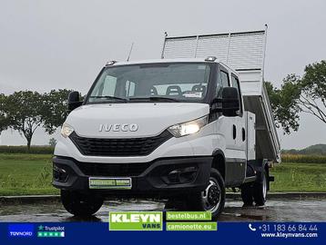 Iveco DAILY 35C16 DUB.CAB Kipper 3.0Lt beschikbaar voor biedingen