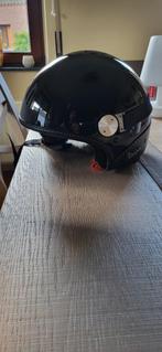 casque vespa L sans visière, Enlèvement, Utilisé