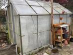Tuinkas gezocht, Ophalen, Glas, Gebruikt, Kweekkas