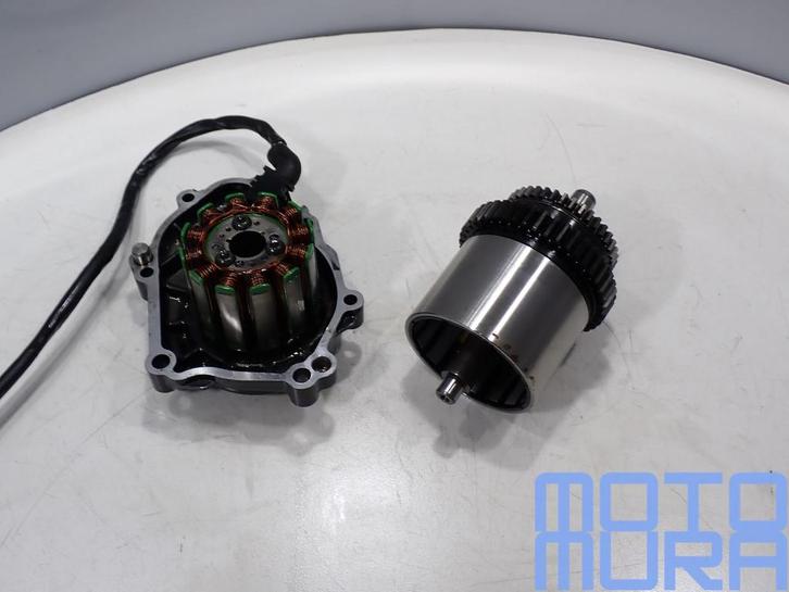 dynamo en rotor voor de Yamaha R1 2004 - 2006 RN12 stator vl, Motoren, Onderdelen | Yamaha, Gebruikt, Ophalen of Verzenden