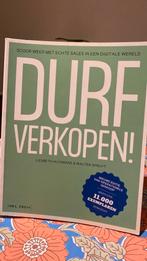 Liesbeth Huysmans - Durf verkopen !, Boeken, Ophalen of Verzenden, Liesbeth Huysmans; Walter Spruyt