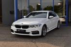 BMW 5 Serie 520 Berline X-Drive HUD Msport Navi Pro Memory s, Auto's, BMW, Automaat, 4 deurs, Euro 6, 4 cilinders