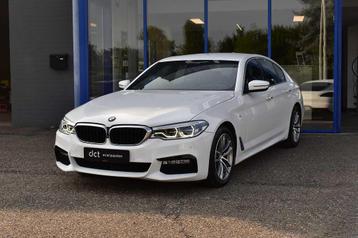 BMW 5 Serie 520 Berline X-Drive HUD Msport Navi Pro Memory s beschikbaar voor biedingen