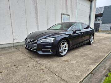 Audi A5 Sportback 2.0 TFSI G-tron automaat beschikbaar voor biedingen