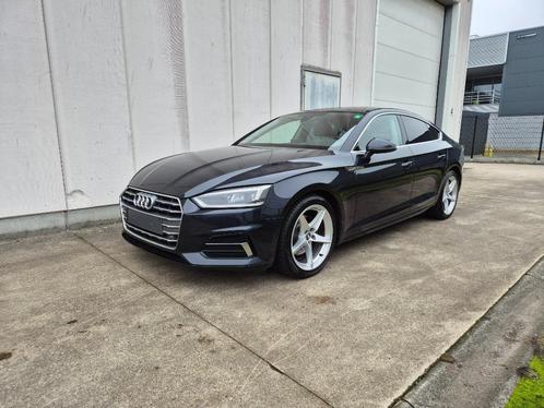 Audi A5 Sportback 2.0 TFSI G-tron automaat, Auto's, Audi, Bedrijf, Te koop, A5, ABS, Airbags, Airconditioning, Bluetooth, Boordcomputer