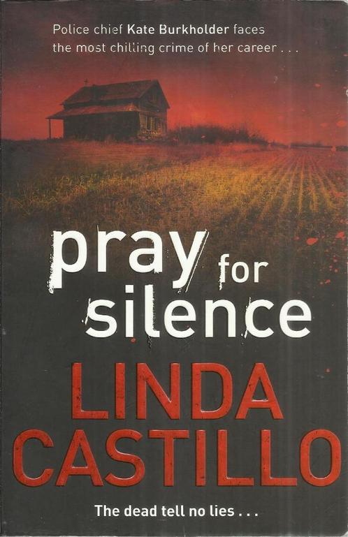 PRAY FOR SILENCE - LINDA CASTILLO (ENGELSE TAAL), Boeken, Thrillers, Zo goed als nieuw, Europa overig, Ophalen of Verzenden