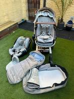 Joolz day 2 buggy & autostoel, Kinderen en Baby's, Kinderwagens en Combinaties, Gebruikt, Met autostoeltje, Ophalen, Kinderwagen