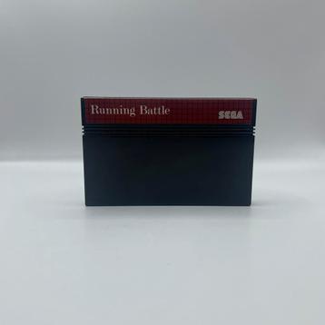 Système Running Battle Sega Master, Enlèvement ou Envoi, Comme neuf, Master System