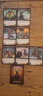 individuel collectible card/game cards, Verzamelen, Ophalen of Verzenden, Gebruikt