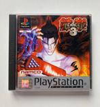 Tekken 3 (PS1), Games en Spelcomputers, Games | Sony PlayStation 1, Gebruikt, Vechten, 2 spelers, Ophalen of Verzenden