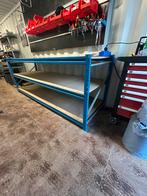 Werkplaats Werkbank, Enlèvement