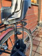 fietsstoel, Fietsen en Brommers, Fietsaccessoires | Fietsstoeltjes, Ophalen, Achterzitje, Bobike Max+, 9 t/m 18 kg