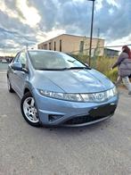 Honda civic 1.4benzine automatique 73000km, Auto's, Automaat, Stof, Overige kleuren, Particulier