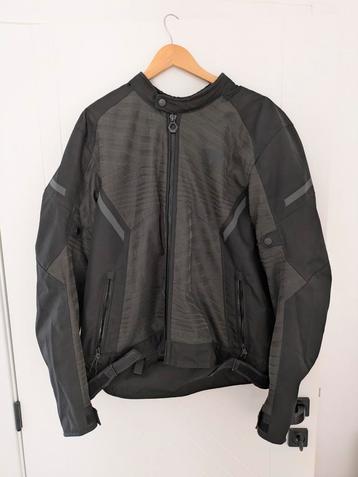 Rev'it Torque 2 H2O maat 3XL inclusief rugbeschermer., Enlèvement