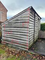 Cabane jardin, Tuin en Terras, Ophalen, Blokhut, Zonder ramen, 250 tot 300 cm