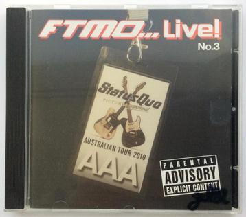 FTMO... live no. 3 - Status Quo beschikbaar voor biedingen