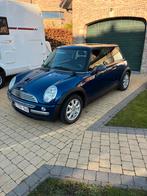 Mini one 2004, Auto's, Voorwielaandrijving, 4 zetels, Stof, 4 cilinders