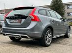 Volvo V60 Cross country 2.0 D3 * AutoMaat, Auto's, Volvo, Automaat, 4 cilinders, 1969 cc, Lederen bekleding