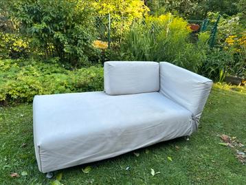 Chaise longue zetel méridienne beschikbaar voor biedingen