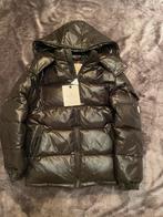 Moncler Maya Size S, Kleding | Heren, Jassen | Winter, Moncler, Zwart, Nieuw, Ophalen of Verzenden