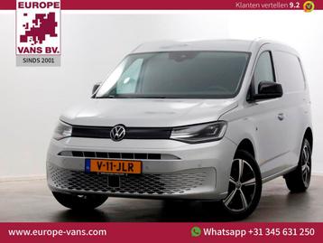 Volkswagen Caddy Cargo 1.5 TSI 115pk Benzine DSG-Automaat LE beschikbaar voor biedingen