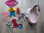 Baby Nurse de Smoby, poupée et accessoires, Kinderen en Baby's, Ophalen, Zo goed als nieuw