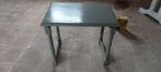 Table d 'appoint en bois, Ophalen, Zo goed als nieuw, Hout