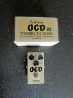 Fulltone OCD V2 Overdrive/Distortion, Muziek en Instrumenten, Snaarinstrumenten | Gitaren | Elektrisch, Ophalen of Verzenden, Zo goed als nieuw