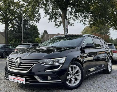 Renault Talisman 1.7dCi Limited 2019 118Dkm Massage Navi Gar, Autos, Renault, Entreprise, Achat, Talisman, ABS, Caméra de recul