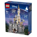 Lego Disney kasteel 71040 - Nieuw - Sealed, Kinderen en Baby's, Speelgoed | Duplo en Lego, Ophalen of Verzenden, Nieuw, Complete set