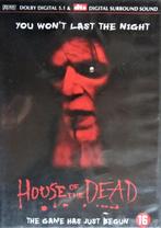 DVD HORROR- HOUSE OF THE DEAD, CD & DVD, DVD | Horreur, Comme neuf, Tous les âges, Enlèvement ou Envoi, Vampires ou Zombies