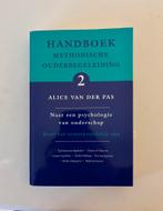 Methodische ouderbegeleiding, Enlèvement ou Envoi, Néerlandais, A. van der Pas