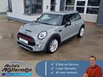 MINI Cooper S 2.0A JCW * LED * GPS * LIKE NEW *, USB, 4 cilinders, Leder en Stof, Bedrijf