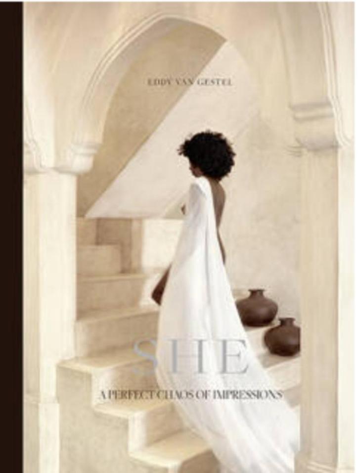 She Eddy Van Gestel, Boeken, Kunst en Cultuur | Fotografie en Design, Nieuw, Fotografie algemeen, Ophalen of Verzenden