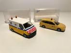 RIETZE - FORD MONDEO + FORD TRANSIT - SCHAAL: 1:87, Hobby en Vrije tijd, Verzenden, Nieuw, Bus of Vrachtwagen, Rietze