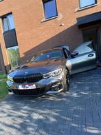BMW 318i – M Sportpakket | 1e eigenaar | Automaat | Benzine, Auto's, BMW, Automaat, Achterwielaandrijving, Zwart, Leder