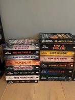 Boeken op zolder, Boeken, Ophalen, Gelezen