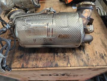 Roetfilter Mercedes GLC 2.0 300de 16V  beschikbaar voor biedingen