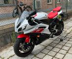 Yamaha YZF-R6 2008 Origine 9200 km RJ15, Motoren, Motoren | Yamaha, 4 cilinders, Motorrijbewijs A, Super Sport, Particulier
