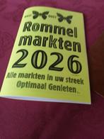 Rommelmarkt boekjes 2026, Enlèvement ou Envoi