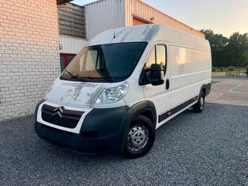 Citroen Jumper 3.0 hdi 177 pk 2013 L4 H3 GEKEURD / GARANTIE beschikbaar voor biedingen