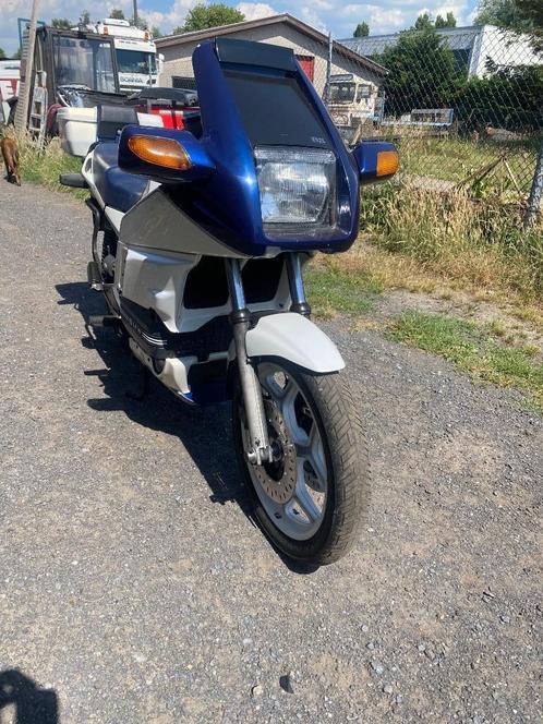 BMW K100RS Williams 32800 KM !!, Motoren, Motoren | Oldtimers, Sport, 4 cilinders, ABS, Ophalen