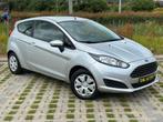 Ford Fiesta 1.25 107.000Km Airco Garantie 12 Mois, 5 places, Carnet d'entretien, Berline, Tissu