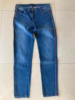 jeansbroek Terre Bleue maat 40, Kleding | Dames, Broeken en Pantalons, Lang, Blauw, Maat 38/40 (M), Ophalen of Verzenden