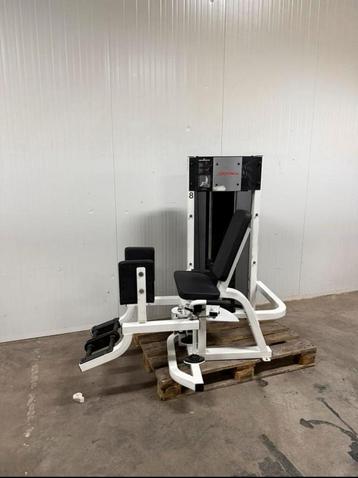 Life Fitness Abductor / Adductor 2 in 1 machine beschikbaar voor biedingen