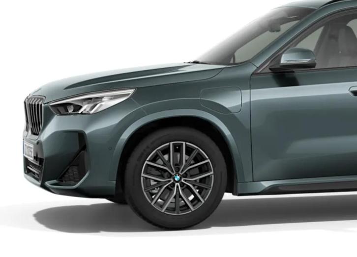 Winterwielen voor BMW X1 of iX1, Auto-onderdelen, Banden en Velgen, Banden en Velgen, Winterbanden, 18 inch, 225 mm, Personenwagen