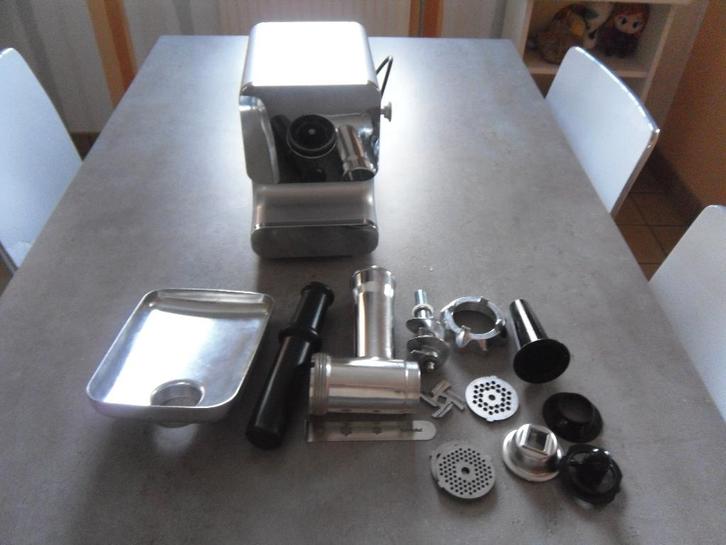 Hachoir à viande CLATRONIC 1200 W, Maison & Meubles, Cuisine | Ustensiles de cuisine, Neuf, Enlèvement